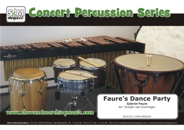 Faure's Dance Party